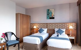 فندق إشراق أجياد